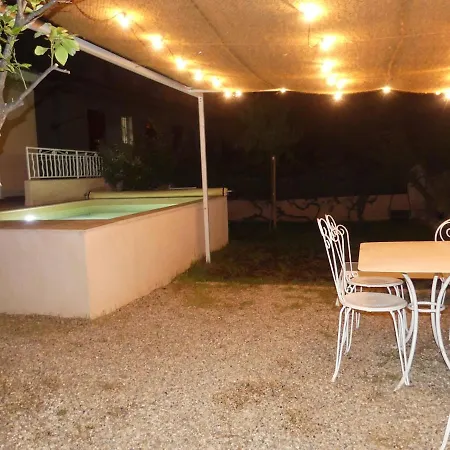 Semesterbostad Maison De Famille, 5mn Du Vieux Port, Calme Absolu La Ciotat