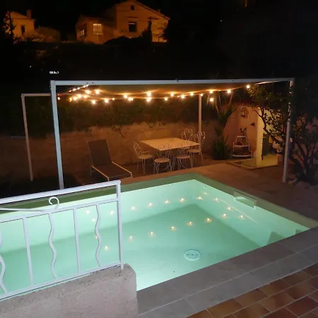 Maison De Famille, 5mn Du Vieux Port, Calme Absolu Semesterbostad *