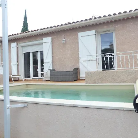 Holiday home Maison De Famille, 5mn Du Vieux Port, Calme Absolu La Ciotat