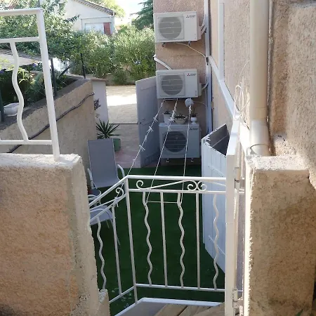 Maison De Famille, 5mn Du Vieux Port, Calme Absolu Holiday home *