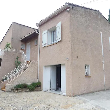 Maison De Famille, 5mn Du Vieux Port, Calme Absolu Semesterbostad La Ciotat