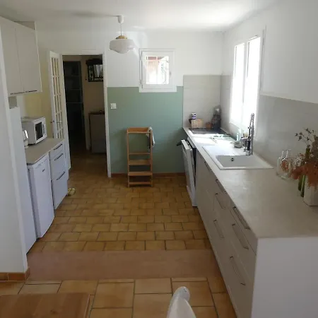 Maison De Famille, 5mn Du Vieux Port, Calme Absolu La Ciotat