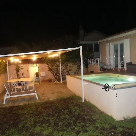 Holiday home Maison De Famille, 5mn Du Vieux Port, Calme Absolu La Ciotat