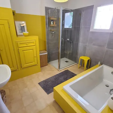 Maison De Famille, 5mn Du Vieux Port, Calme Absolu La Ciotat
