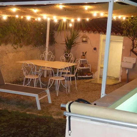 Holiday home Maison De Famille, 5mn Du Vieux Port, Calme Absolu La Ciotat