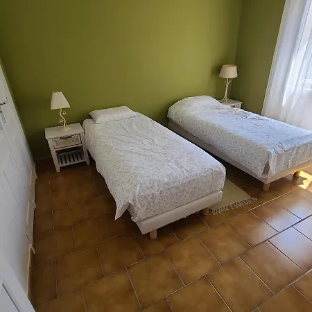 Maison De Famille, 5mn Du Vieux Port, Calme Absolu *