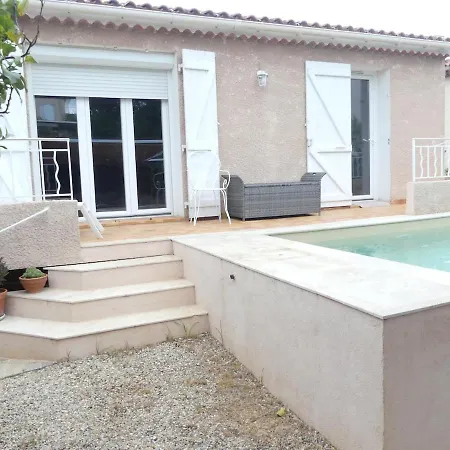 Maison De Famille, 5mn Du Vieux Port, Calme Absolu
