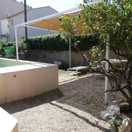 Maison De Famille, 5mn Du Vieux Port, Calme Absolu Semesterbostad *