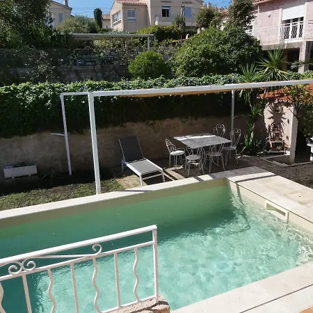 Maison De Famille, 5mn Du Vieux Port, Calme Absolu Holiday home La Ciotat